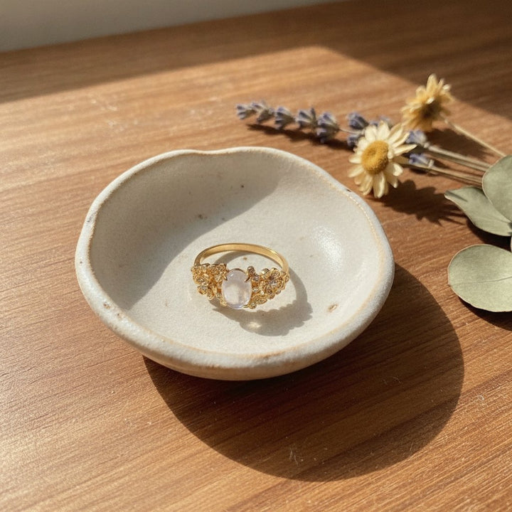 Prsteň Verena Quartz