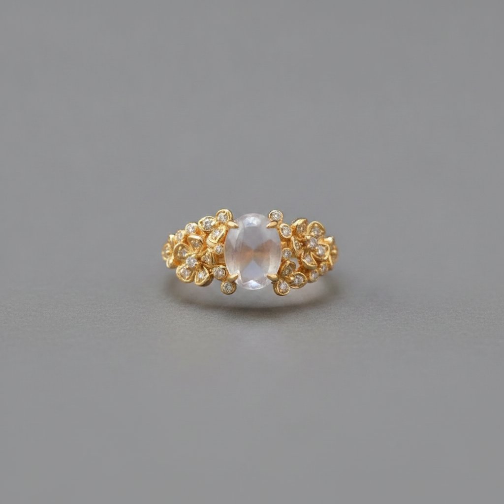 Verena Quartz Ring