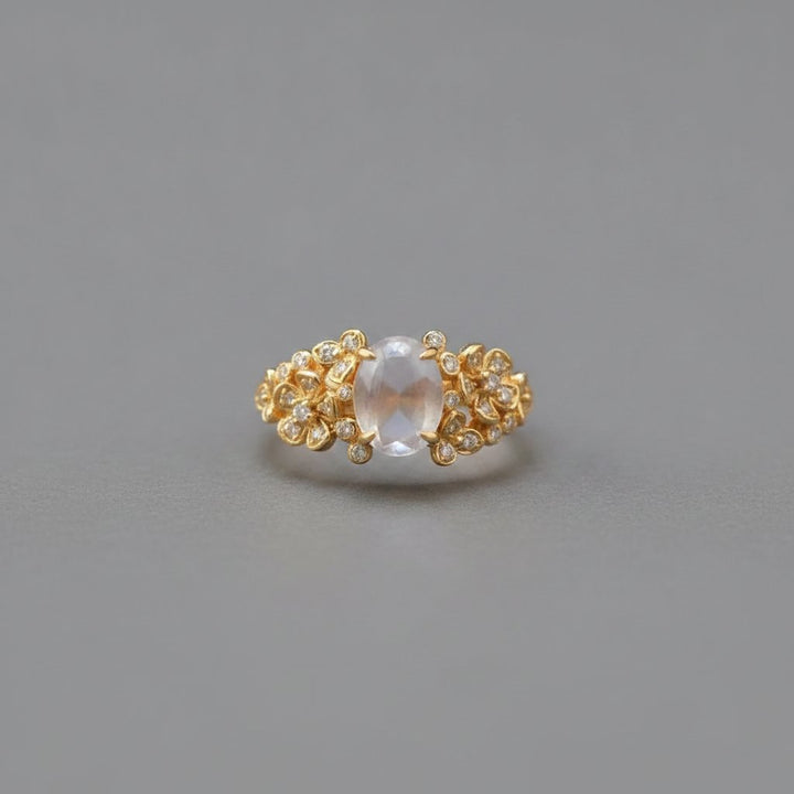 Prsteň Verena Quartz