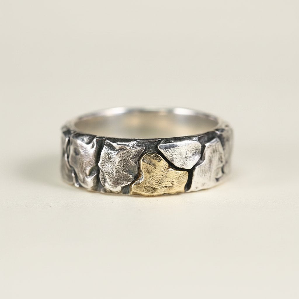 Coralie Vintage Ring
