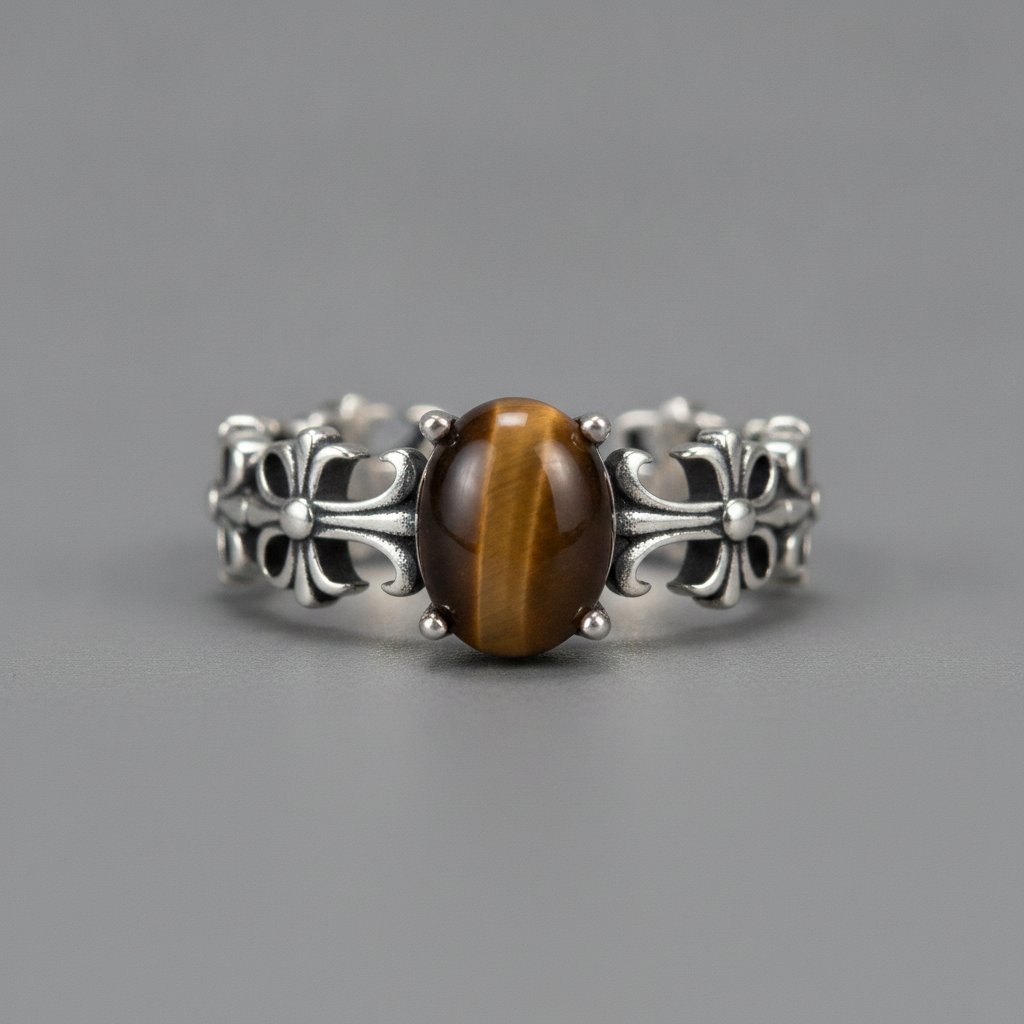 Coralie Vintage Ring