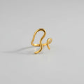 Lucienne Gold Ring