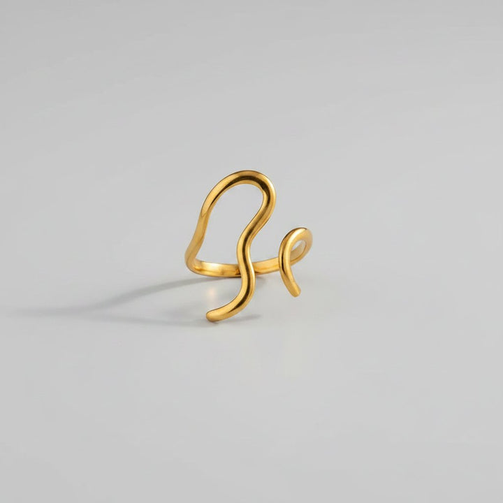 Lucienne Gold Ring