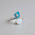Bijou Jade-ring