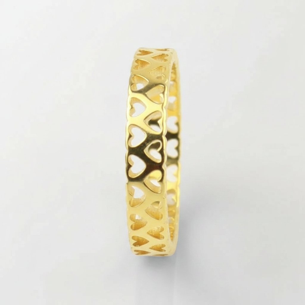 Bijou Gold Ring