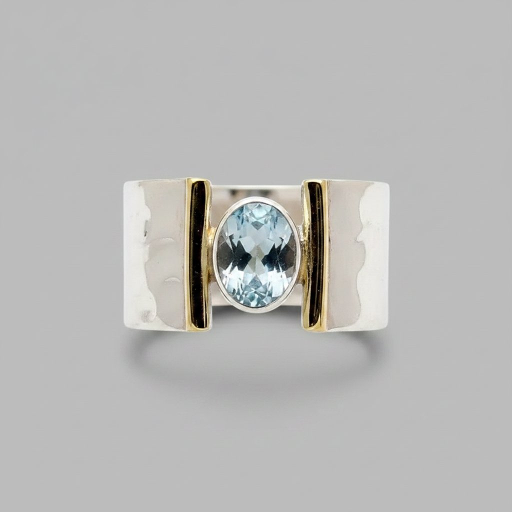 Vionnet-topasring