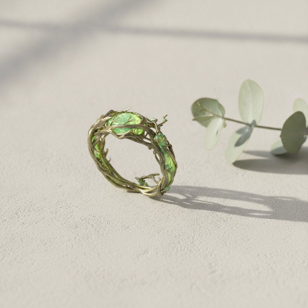 Reverie Opal Ring