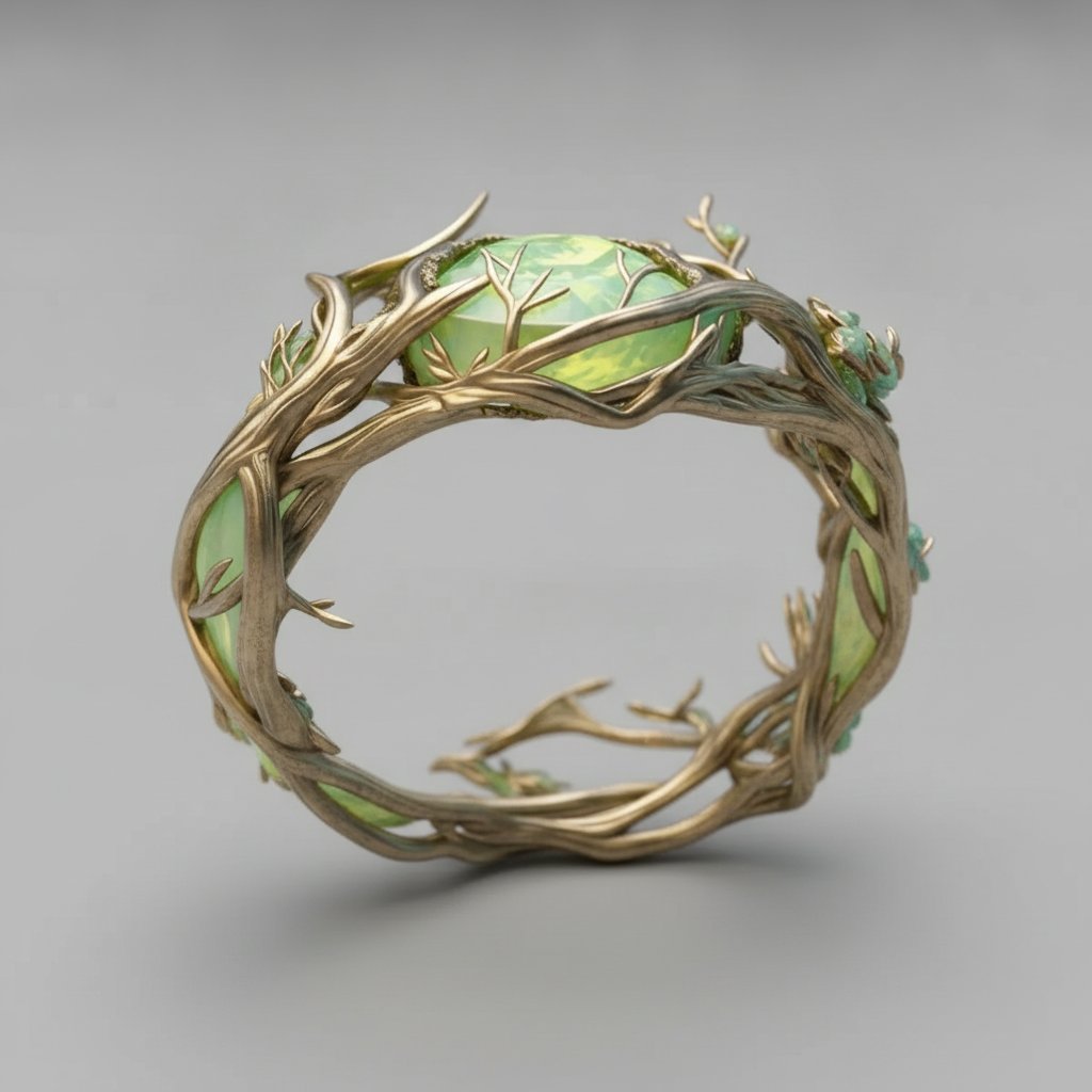 Reverie Opal Ring