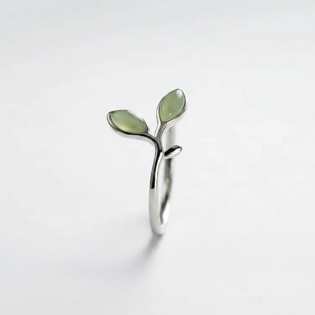 Reverie Silver Ring