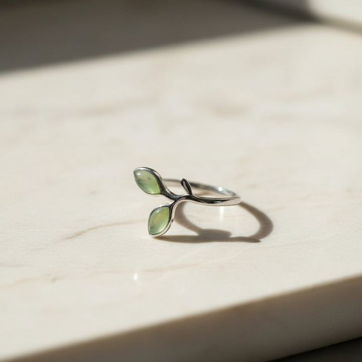 Reverie Silver Ring