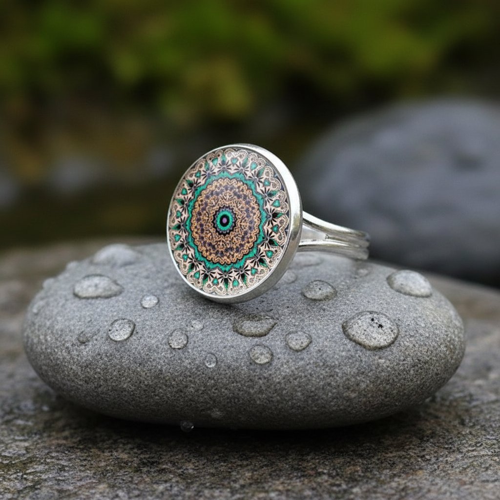 Tamsin vintage-ring