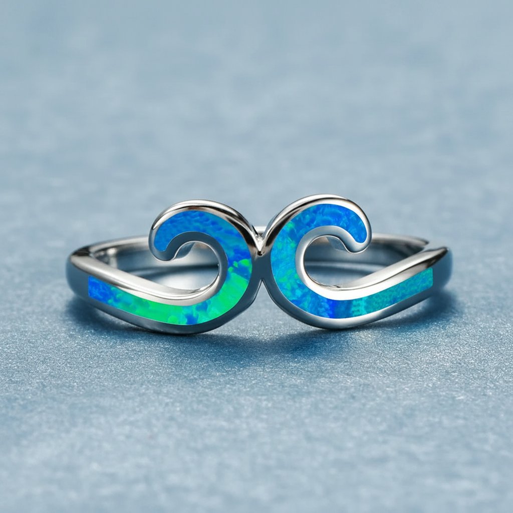 Ursule Opal Ring
