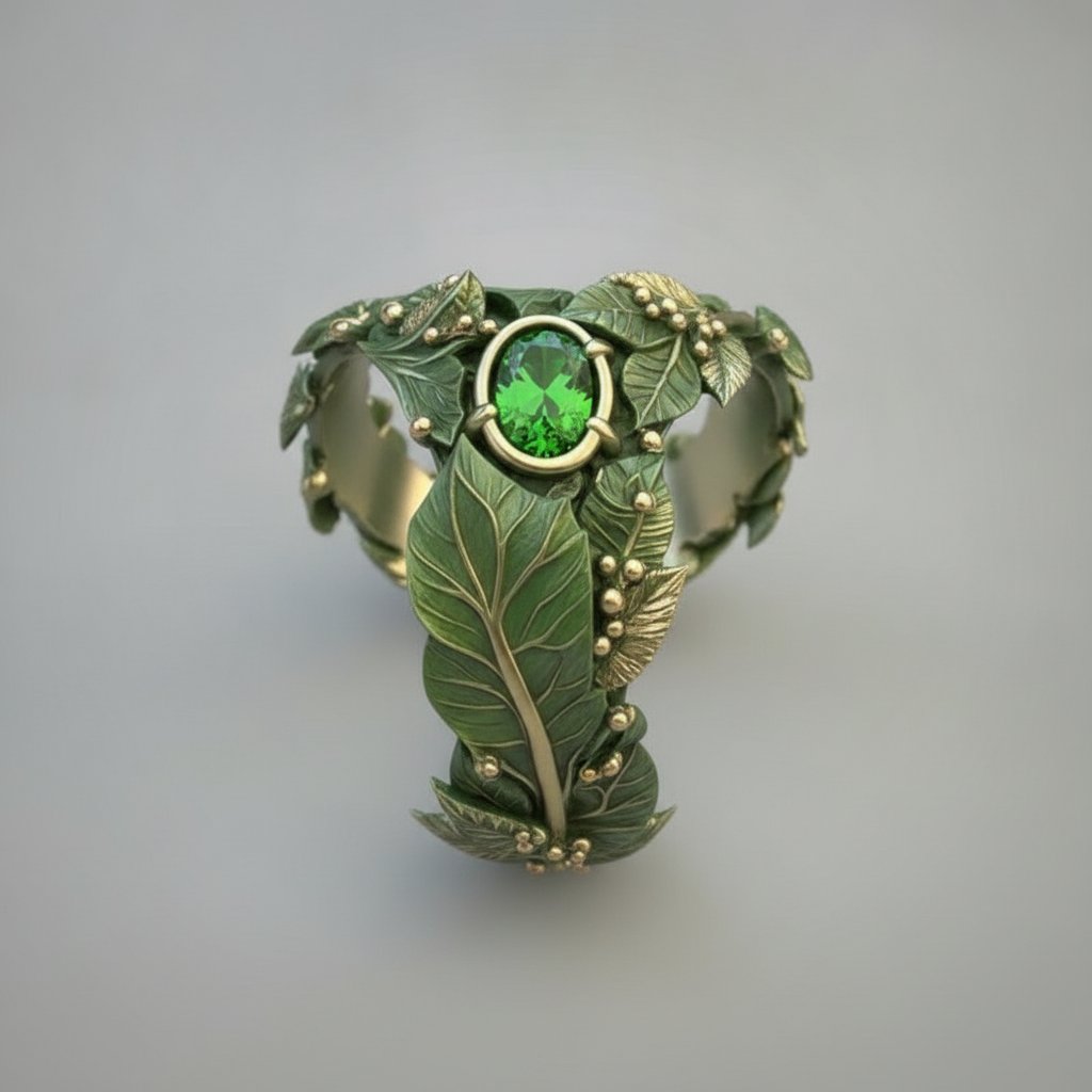 Yara peridotring