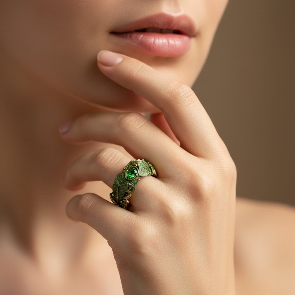 Yara peridotring