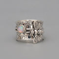 Bela Opal Ring