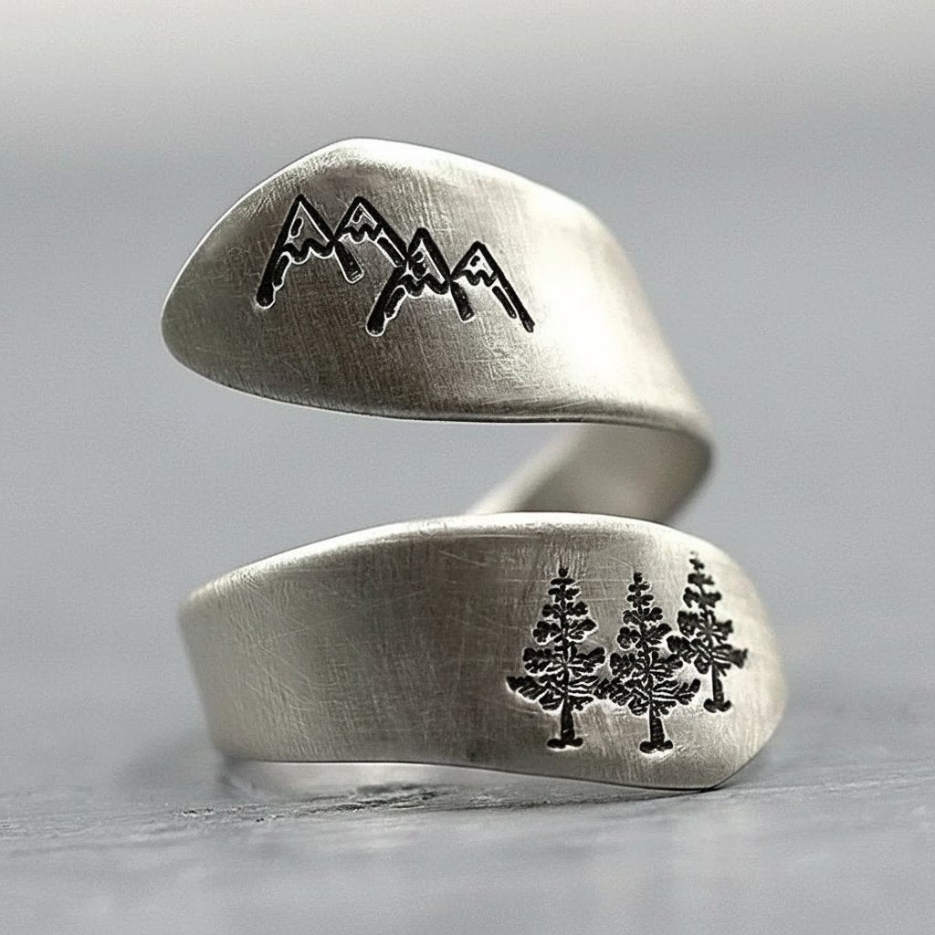Bela vintage­ring