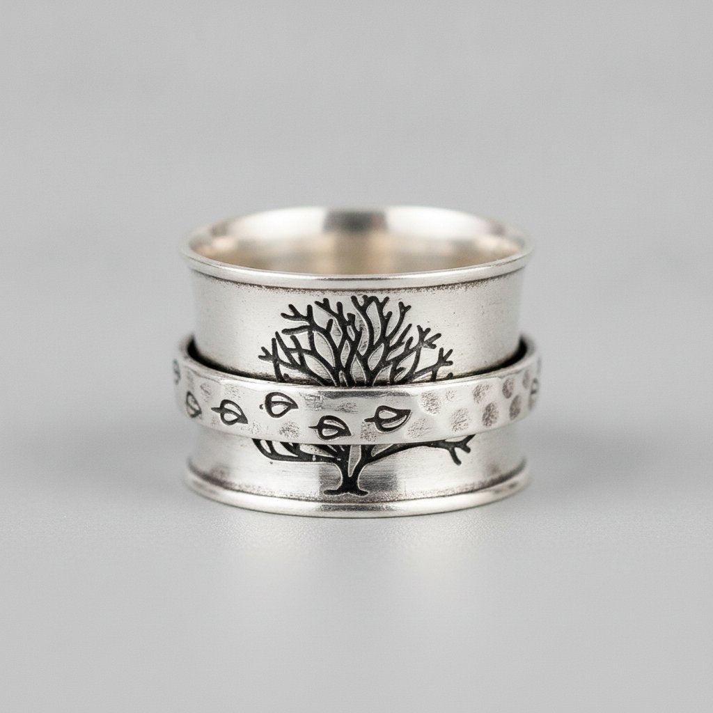 Bela Vintage Ring