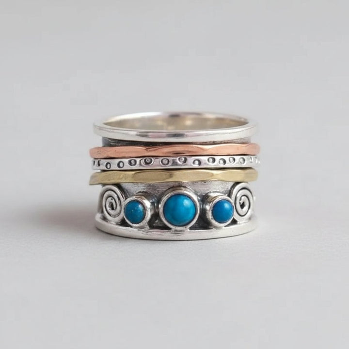 Eowyn Turquoise Ring
