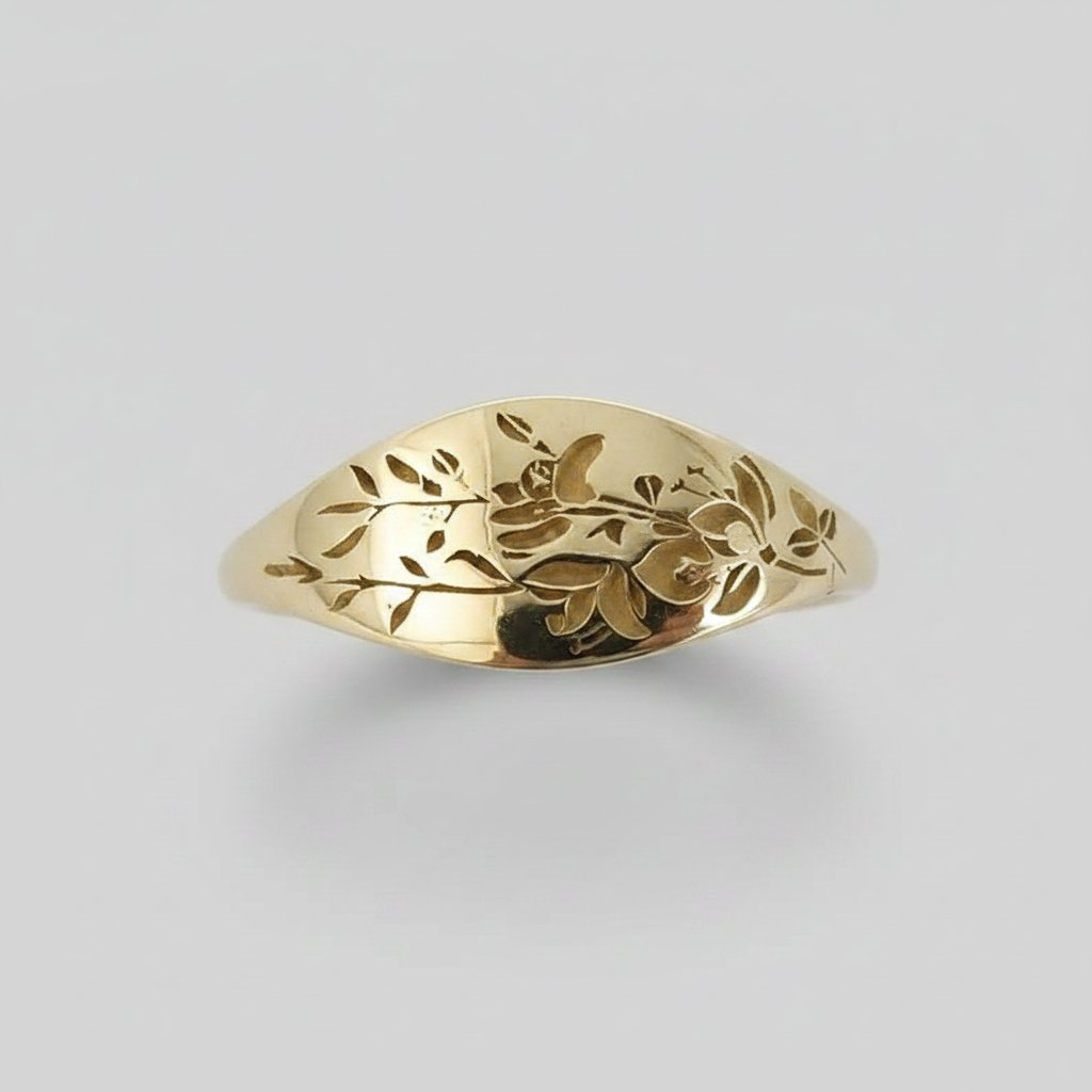 Eowyn guldring