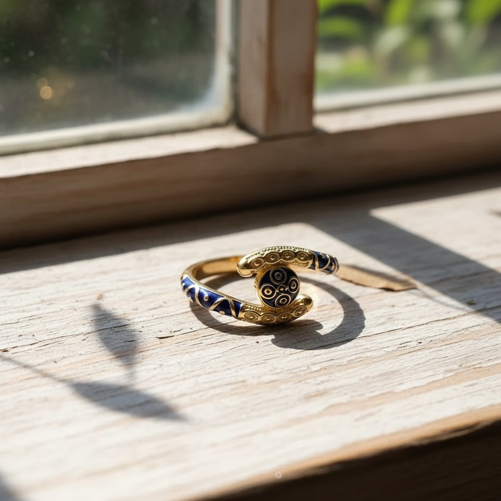 Faye Vintage-ring
