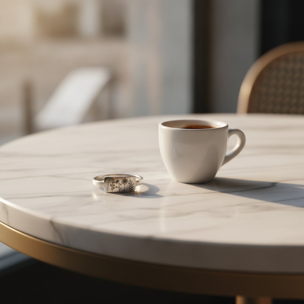 Greta botanisk ring