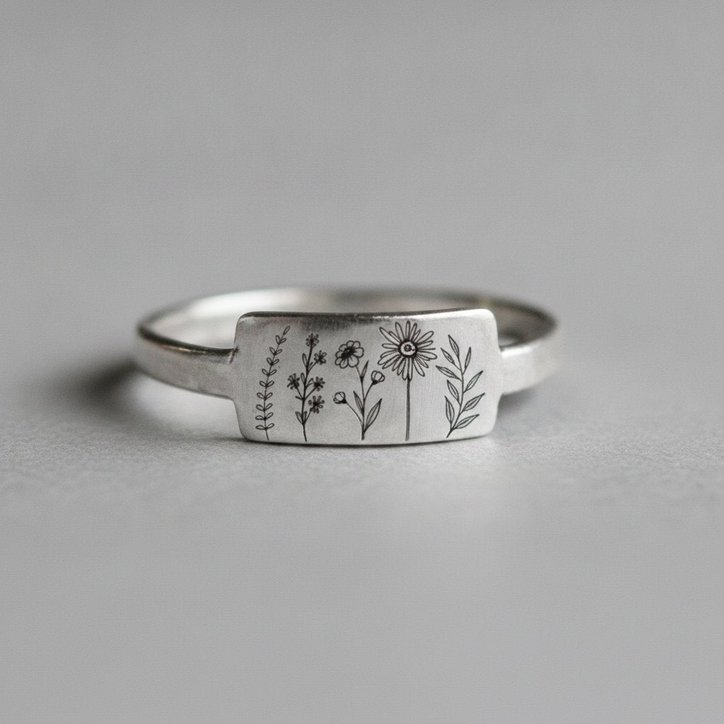 Greta botanisk ring