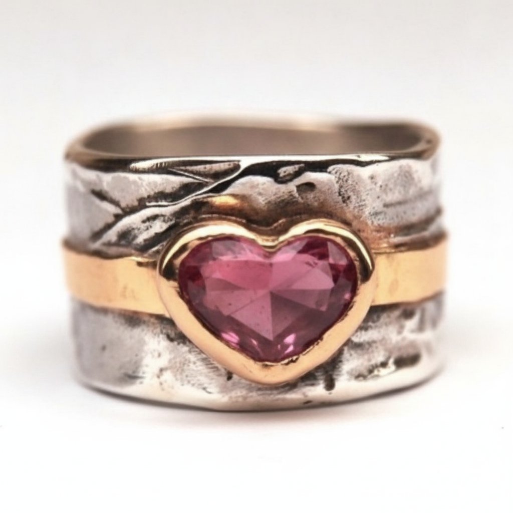 Ines Ruby Ring