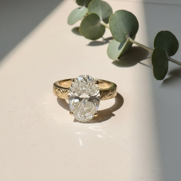 Prsten Ines Crystal