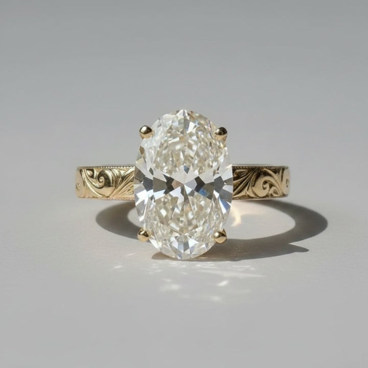 Prsten Ines Crystal