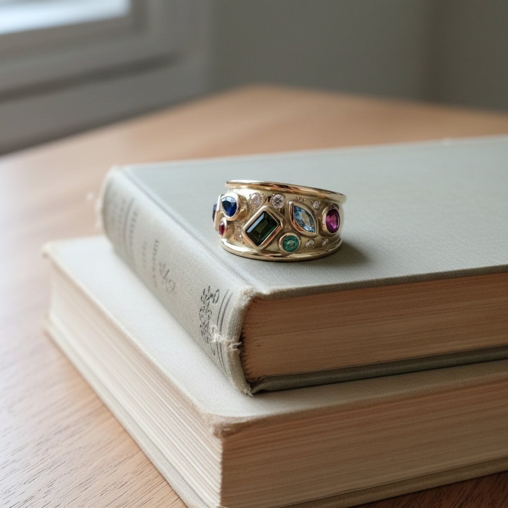 Bague Inès