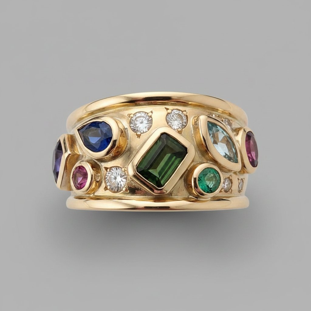 Bague Inès