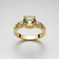 Jolie Citrine Ring