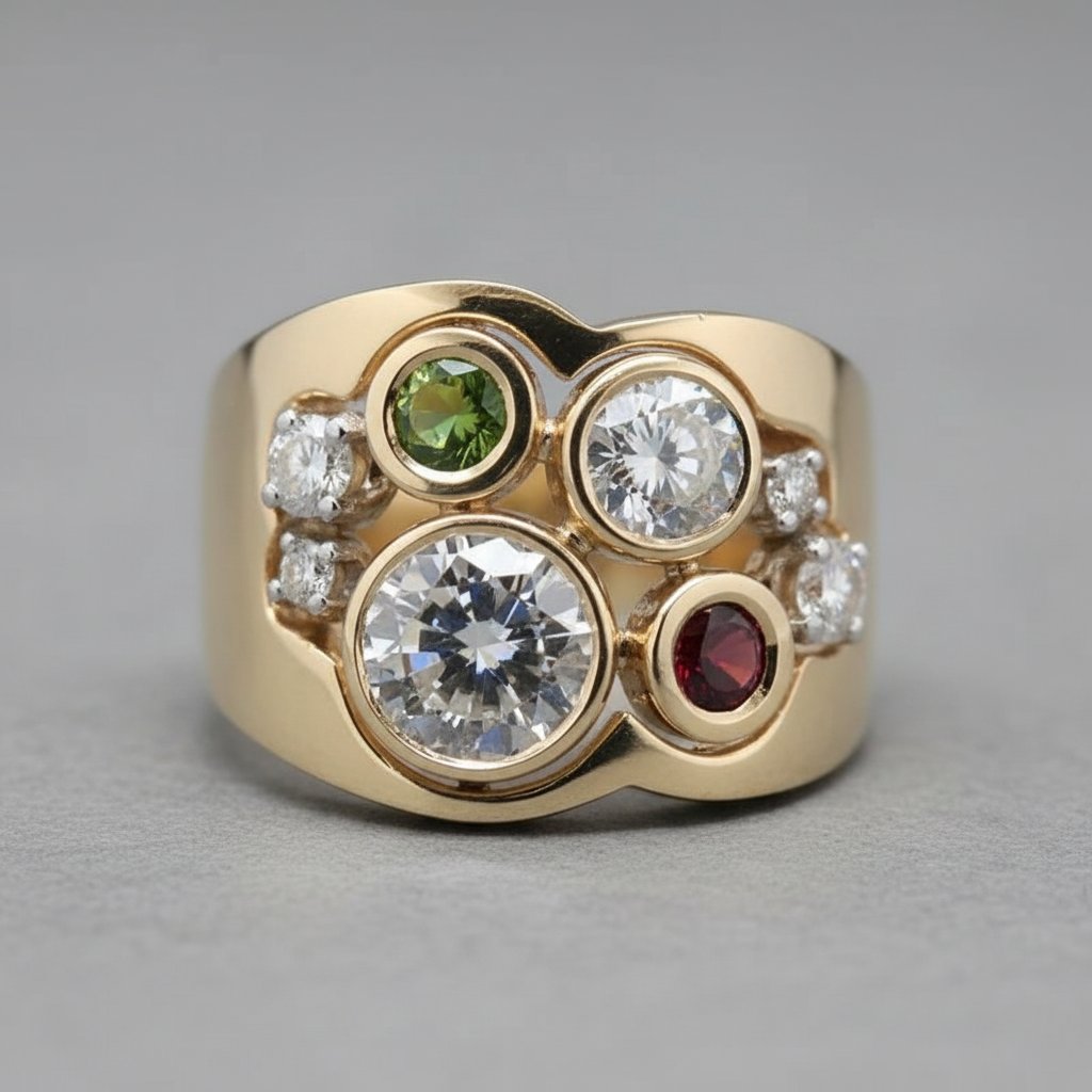 Bague Jolie