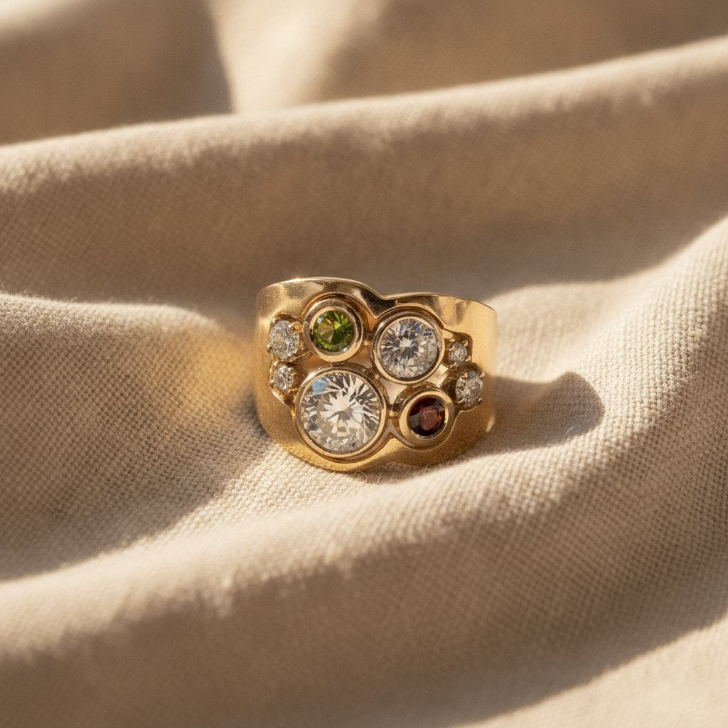 Bague Jolie