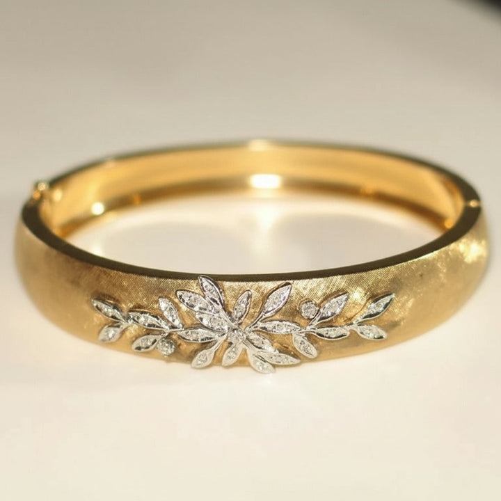 Anillo Jolie dorado