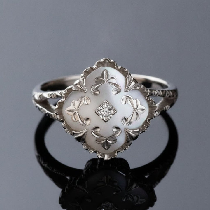 Bague Jolie Pearl