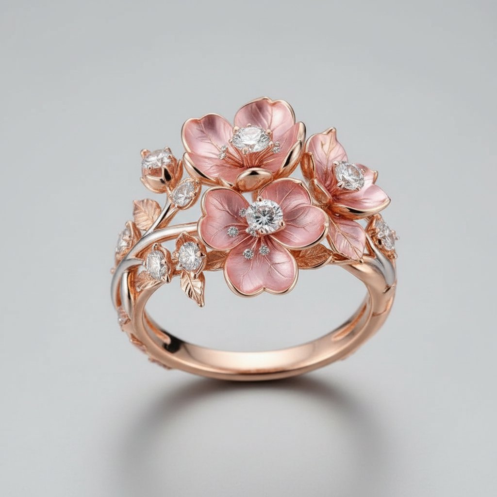 Bague Jolie