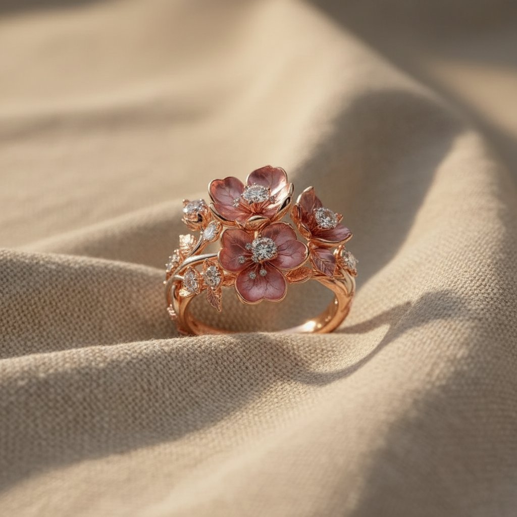 Bague Jolie