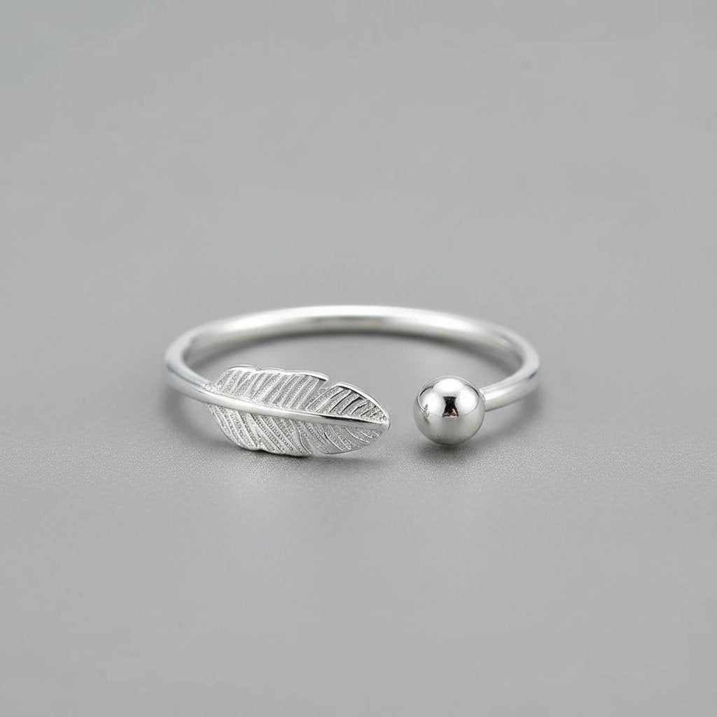 Zaria Pearl Ring