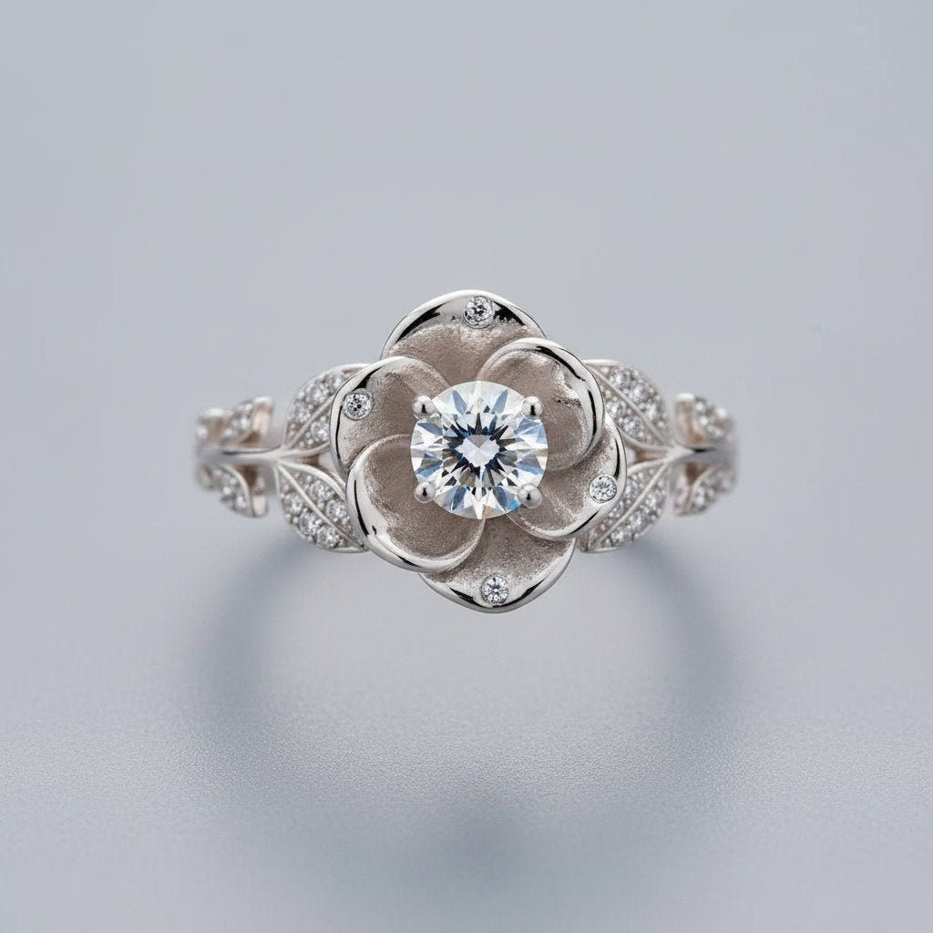 Bague Giada en argent