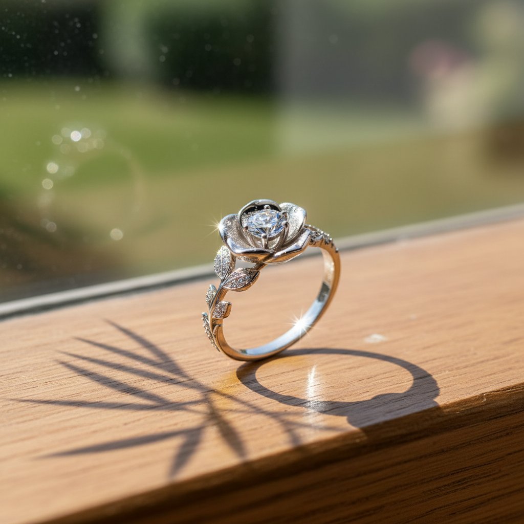 Bague Giada en argent