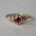 Anel Ilaria Ruby