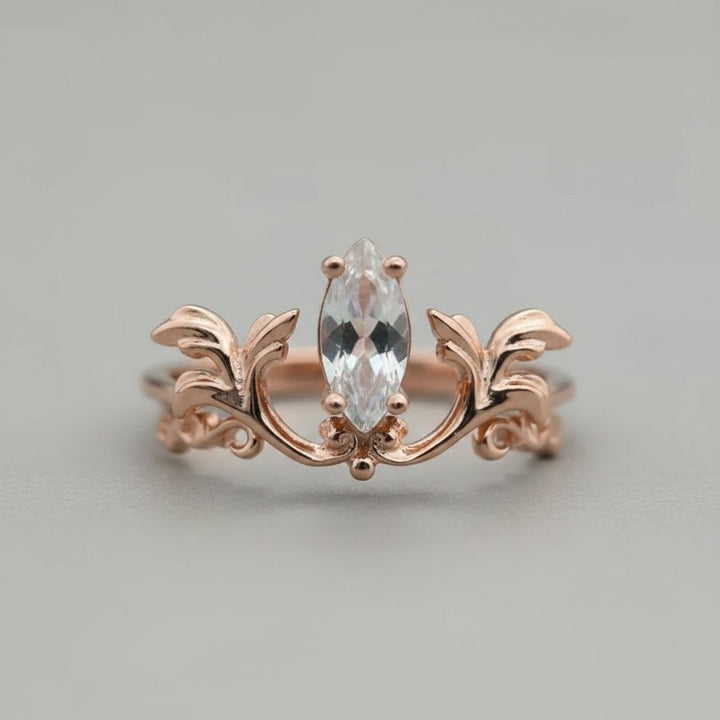 Jorja Opal Ring