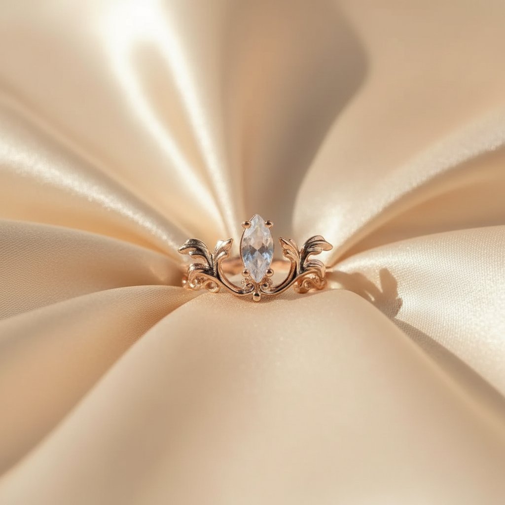 Jorja Opal Ring