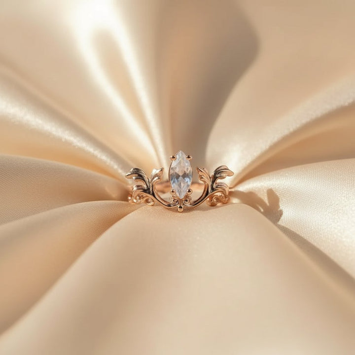 Jorja Opal Ring