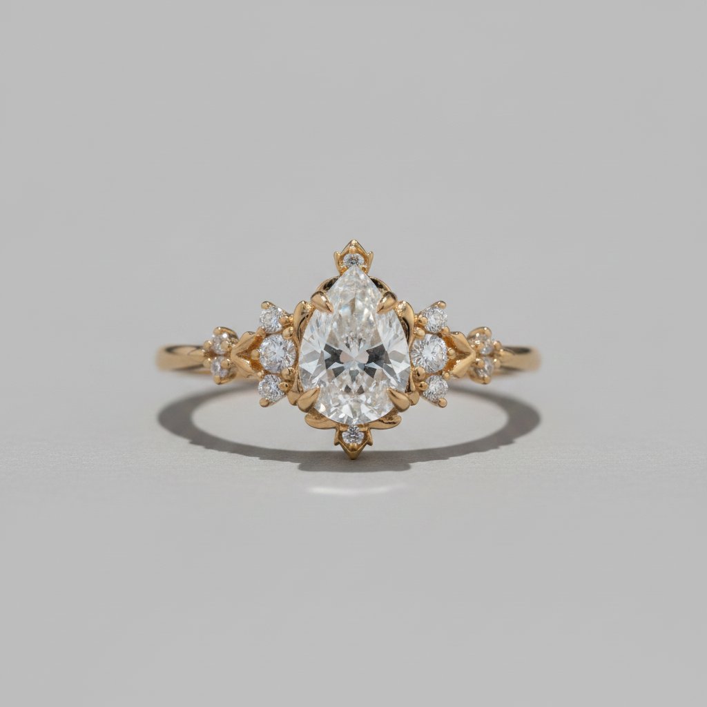 Jorja Vintage Ring