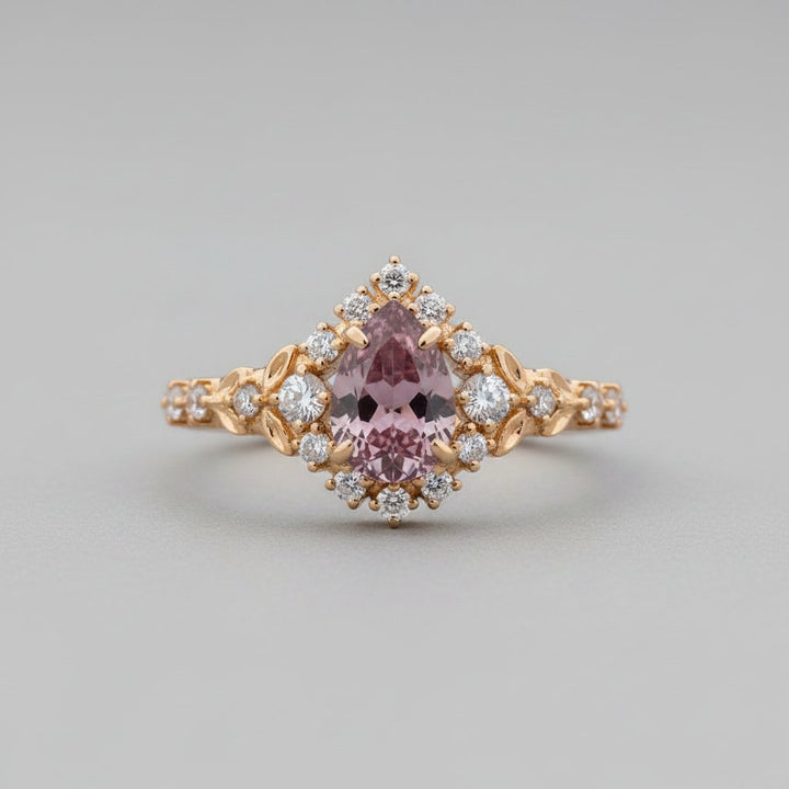 Bague Vivienne en cristal