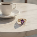 Vivienne Crystal Ring