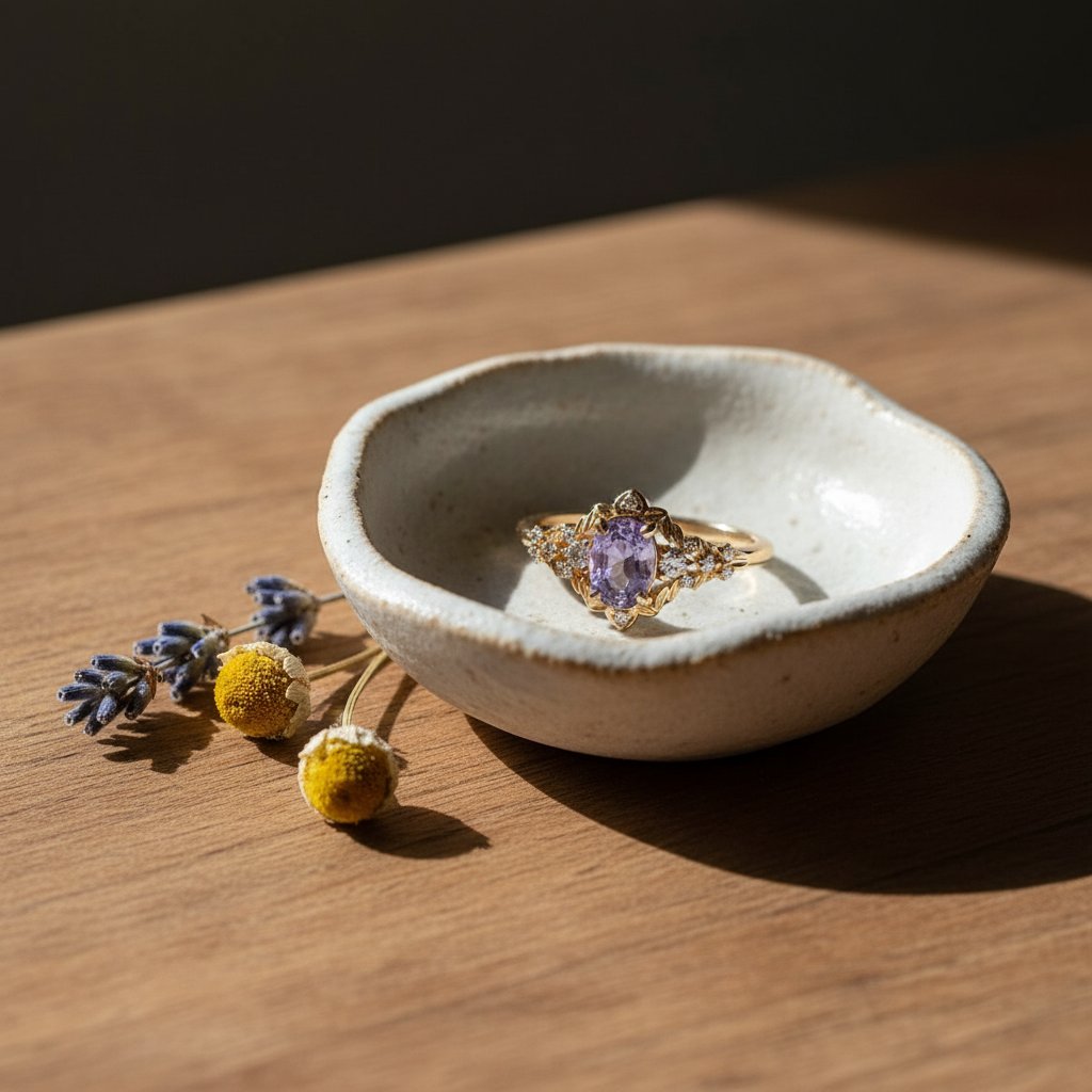 Vivienne Crystal Ring