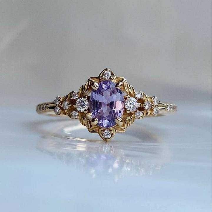 Vivienne Crystal Ring